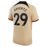 Günstige Fußballtrikots Chelsea Havertz 29 3rd trikot 2022-23 Kurzarm